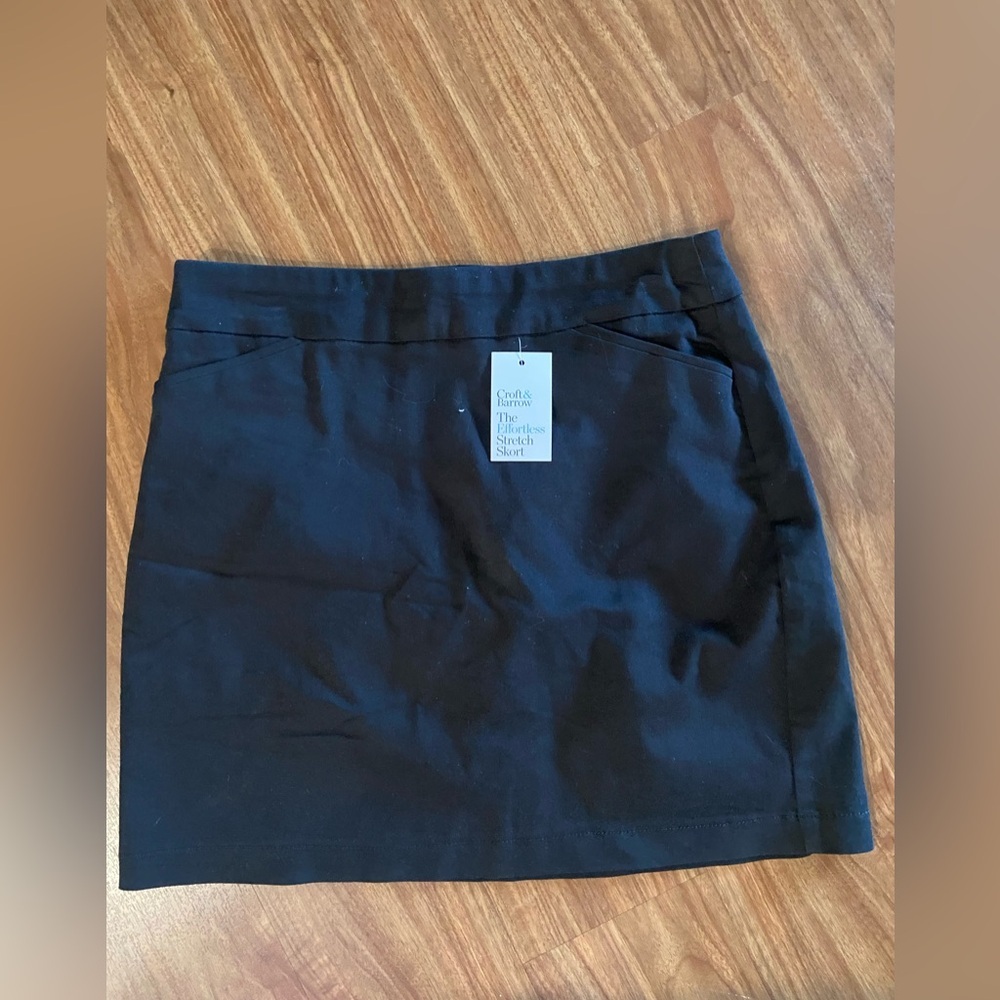 Croft and barrow skirt